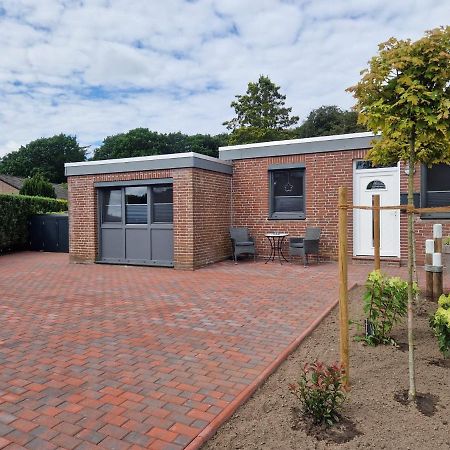 Ferienhaus Nordseeglueck Im Ferienpark Berumbur Buitenkant foto