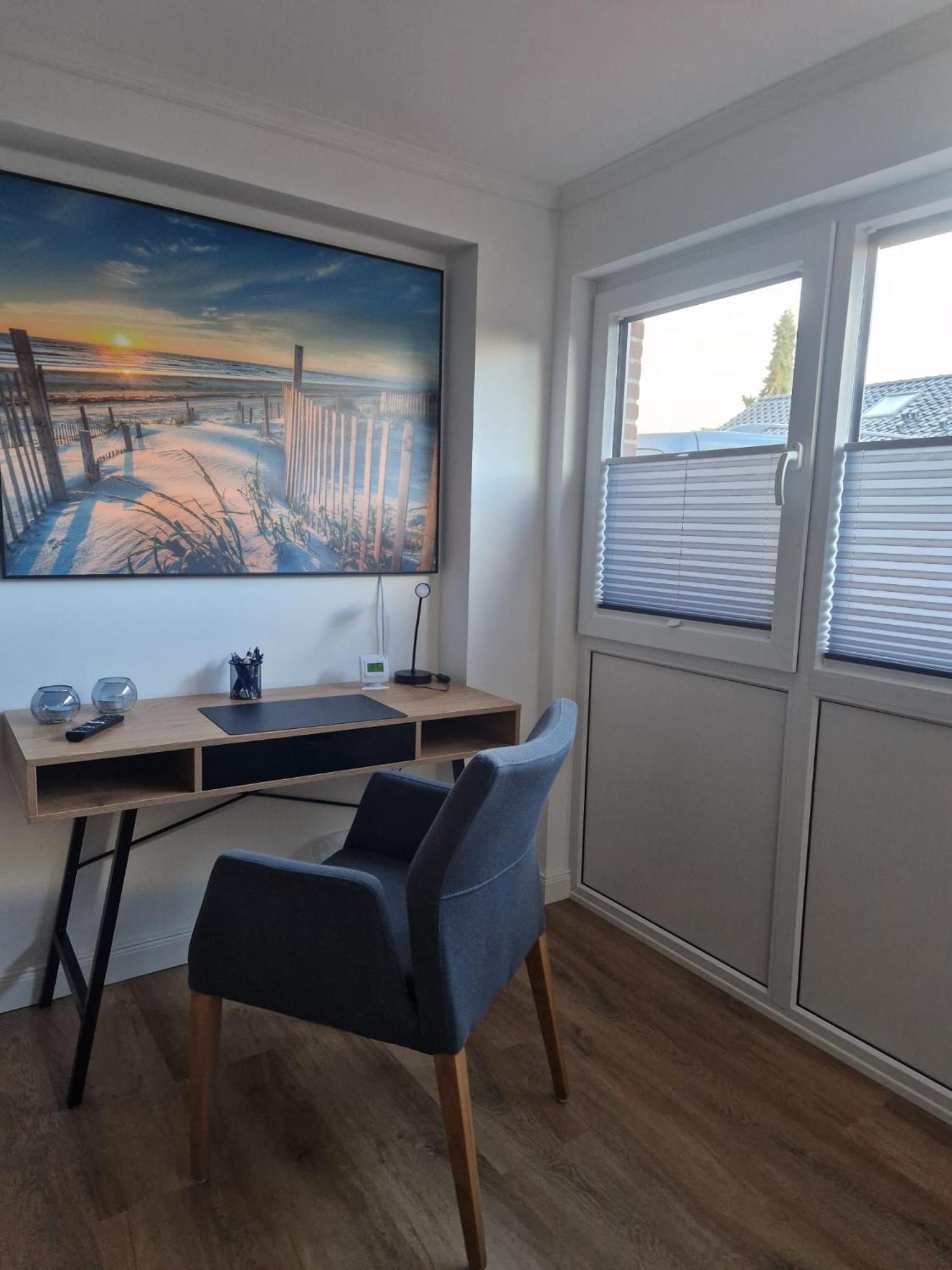 Ferienhaus Nordseeglueck Im Ferienpark Berumbur Buitenkant foto